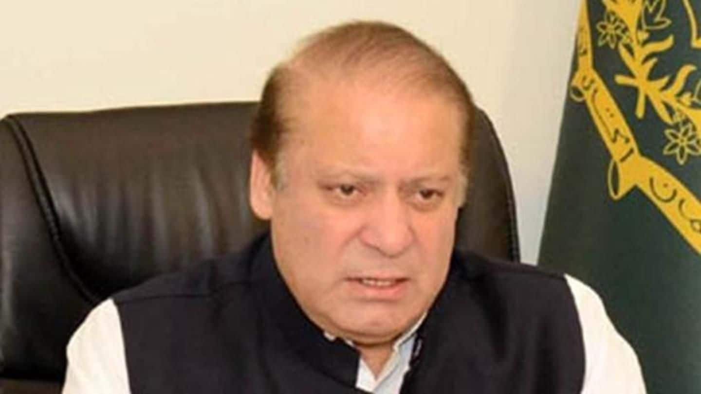 Pakistan: Accountability court to conclude cases against Sharif in 6-weeks