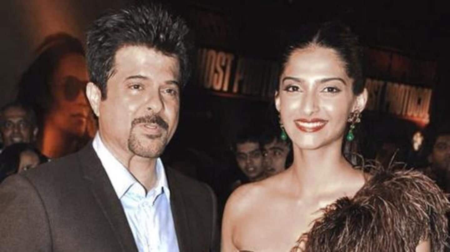 Sonam, Harsh selected for their talent, not nepotism: Anil Kapoor