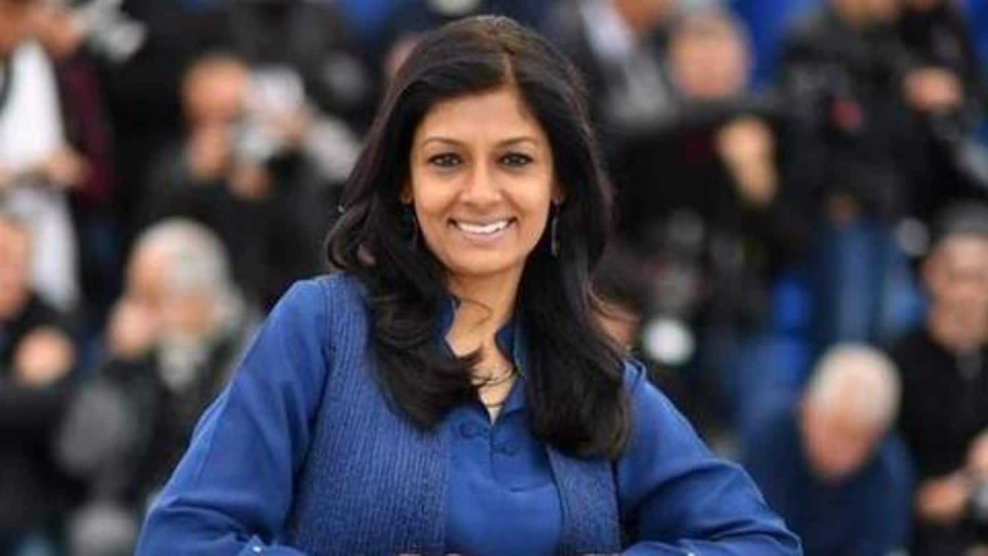 Filmmaker Nandita Das to be honored with FIAPF Award