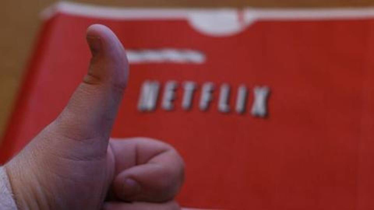 'Netflix employs numerous proactive measures to detect fraudulent activity' 'Netflix employs numerous proactive measures to detect fraudulent activity'
