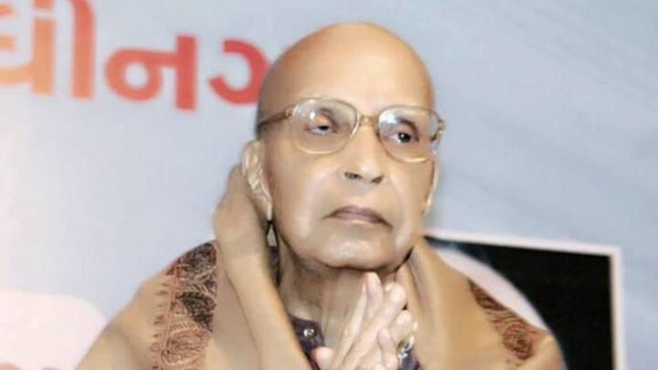 Gujarati author-journalist Bhagwatikumar Sharma passes away at 84