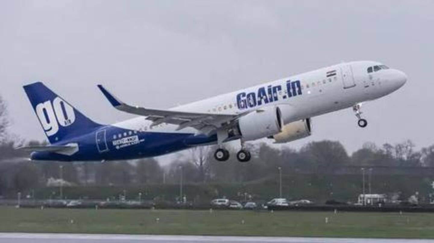 Airline said they contacted Pandya about the cancellation through email Airline said they contacted Pandya about the cancellation through email