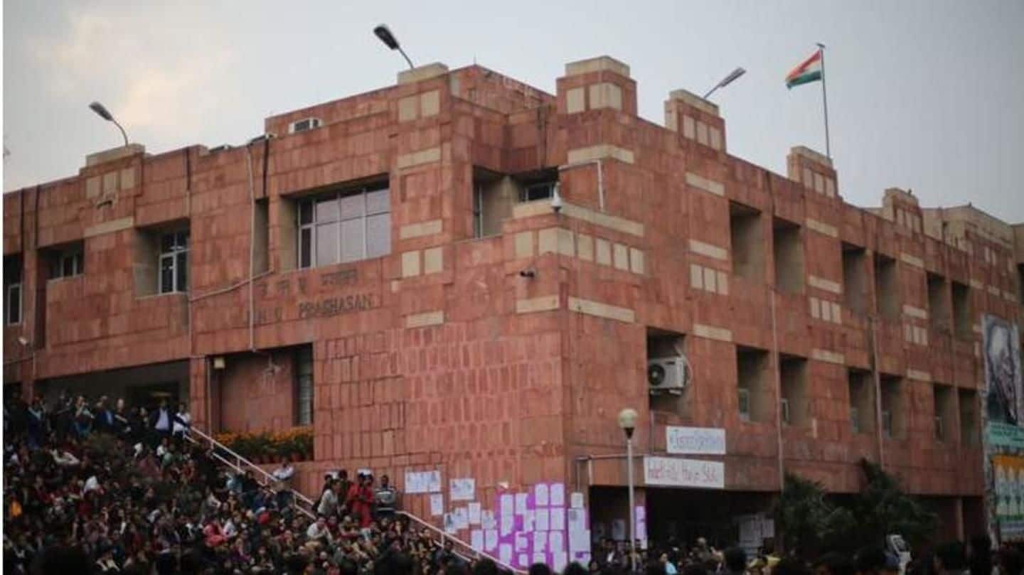 Delhi-HC directs JNU to declare admission-results of MPhil, Ph.D. courses