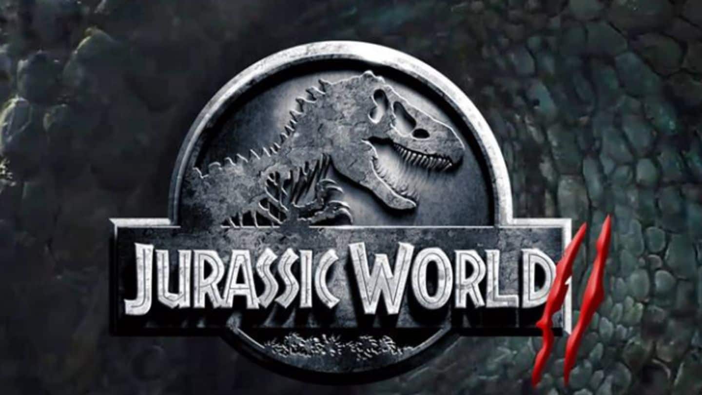 "Jurassic World 2" to release on June 7 in India