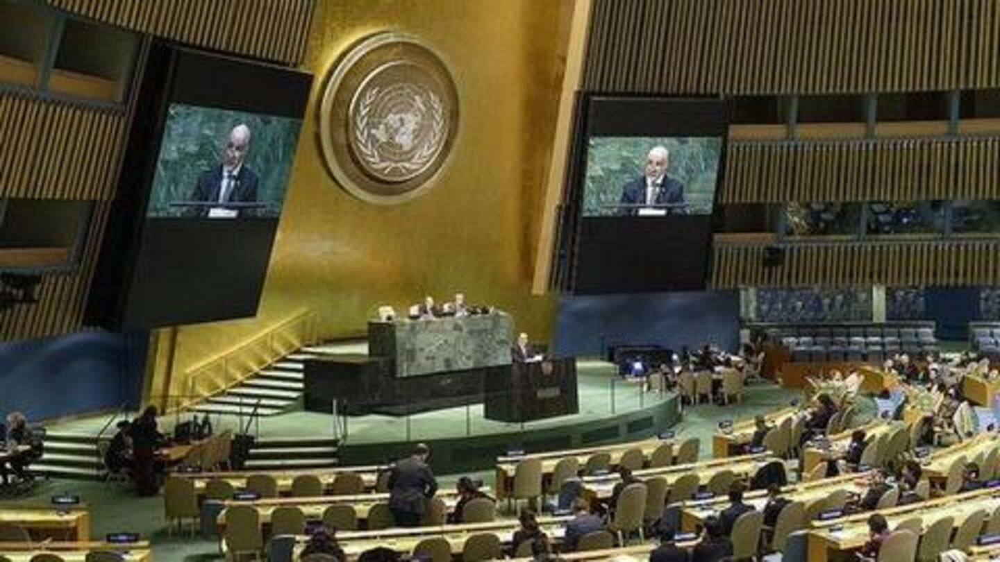 Kuwait stressed on importance of two-State solution between Israel, Palestine Kuwait stressed on importance of two-State solution between Israel, Palestine