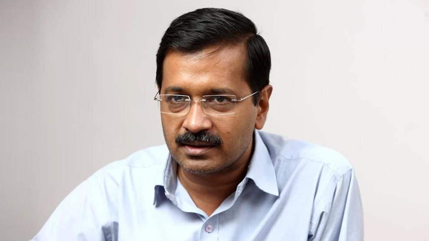 Kejriwal sit-in protest done in illegal manner, alleges NDMC House