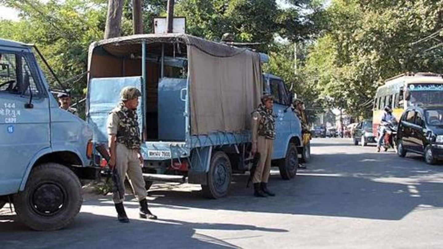 J&K: Forces on high-alert amid reports of 20 terrorists' infiltration