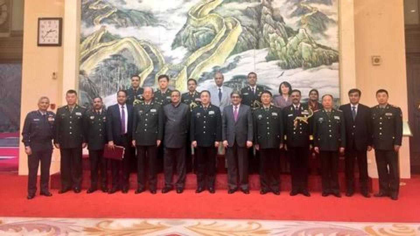 Next round of dialogue to be held in India Next round of dialogue to be held in India