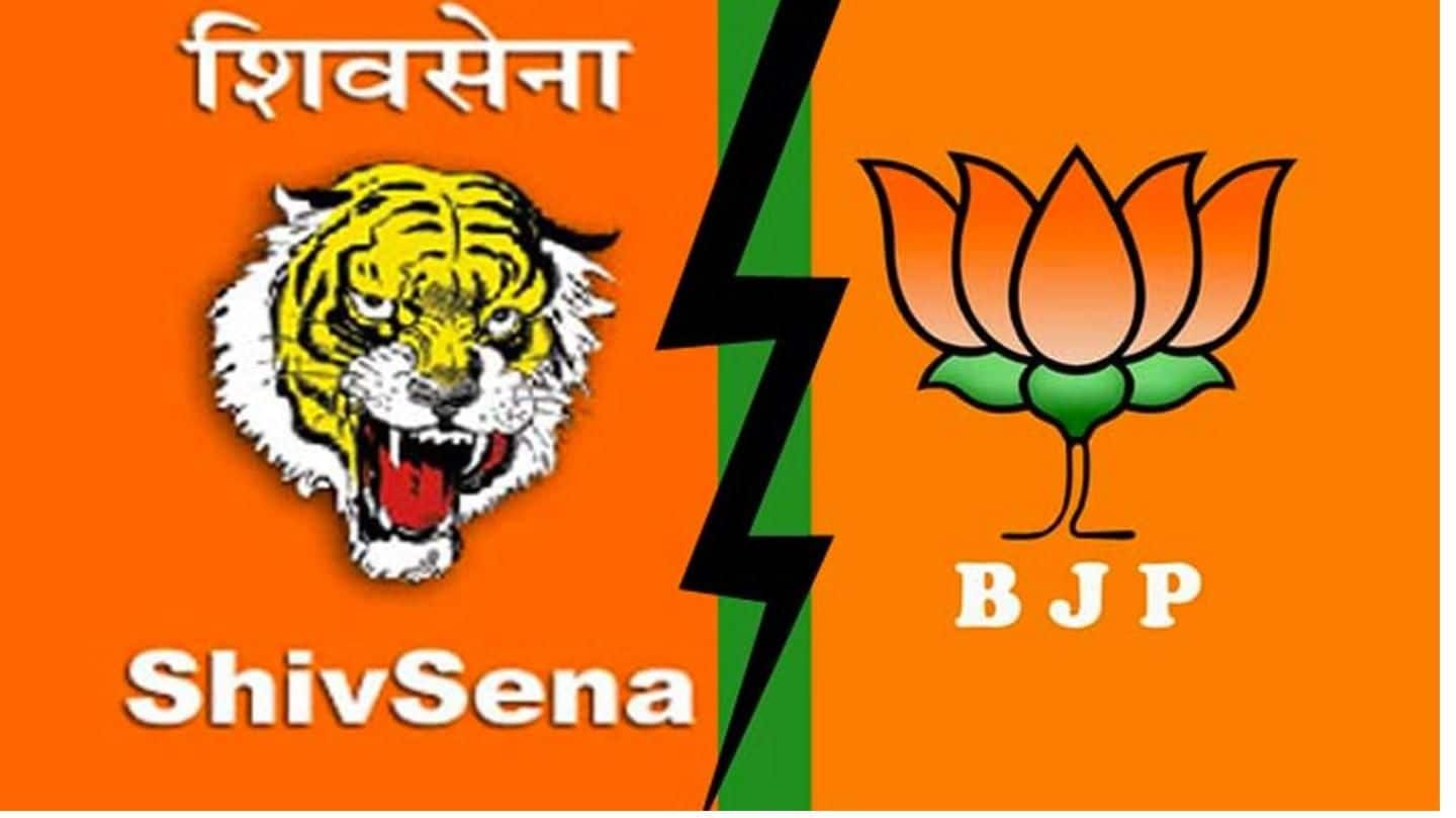 Sena slams BJP-PDP breakup; says BJP starting 'election politics' again