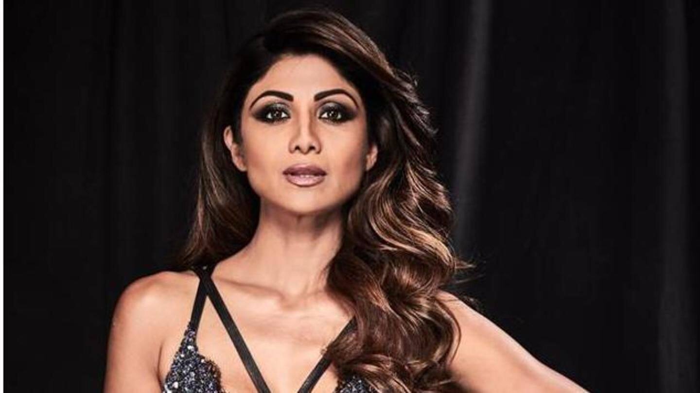 No more drama, want to do a comedy-film: Shilpa Shetty