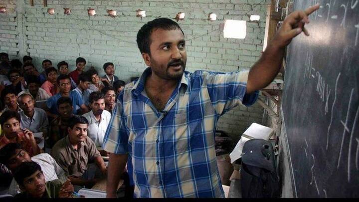 'Super 30' founder Anand Kumar stresses teaching in mother tongue