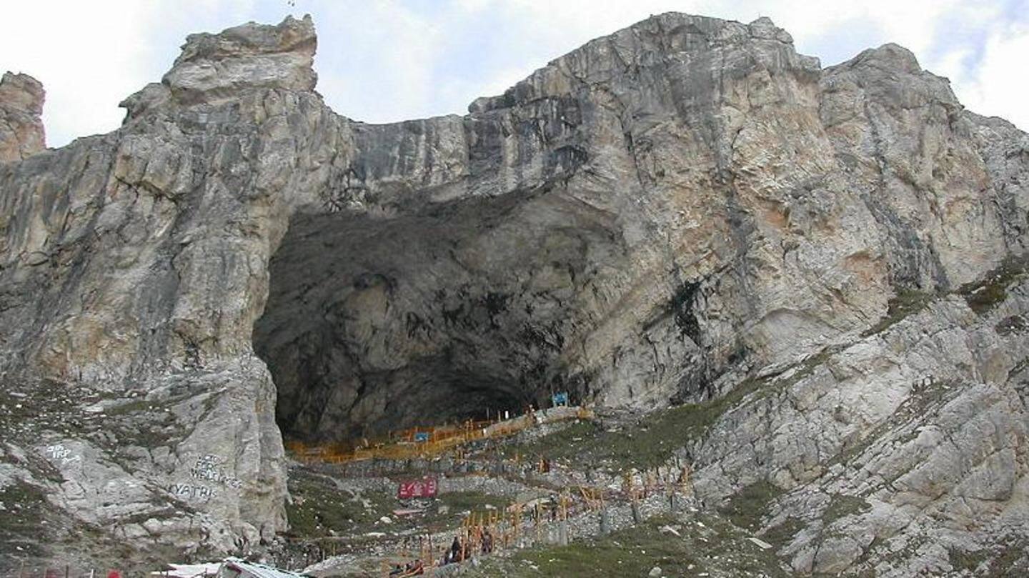 Nearly 1.70 lakh registrations for the 60-day long Amarnath yatra