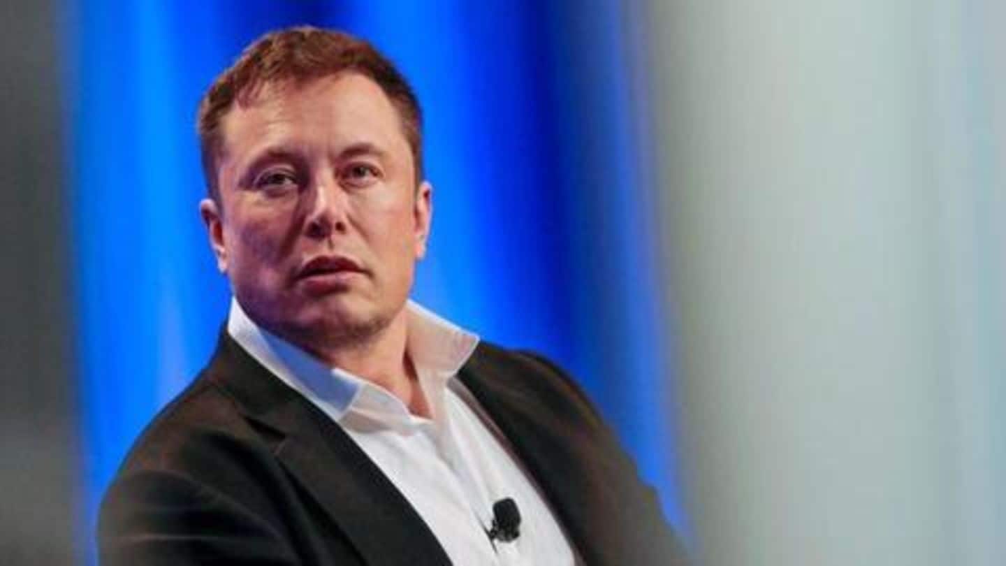 Elon 'Tusk': Musk changes Twitter name; hints about Tesla news