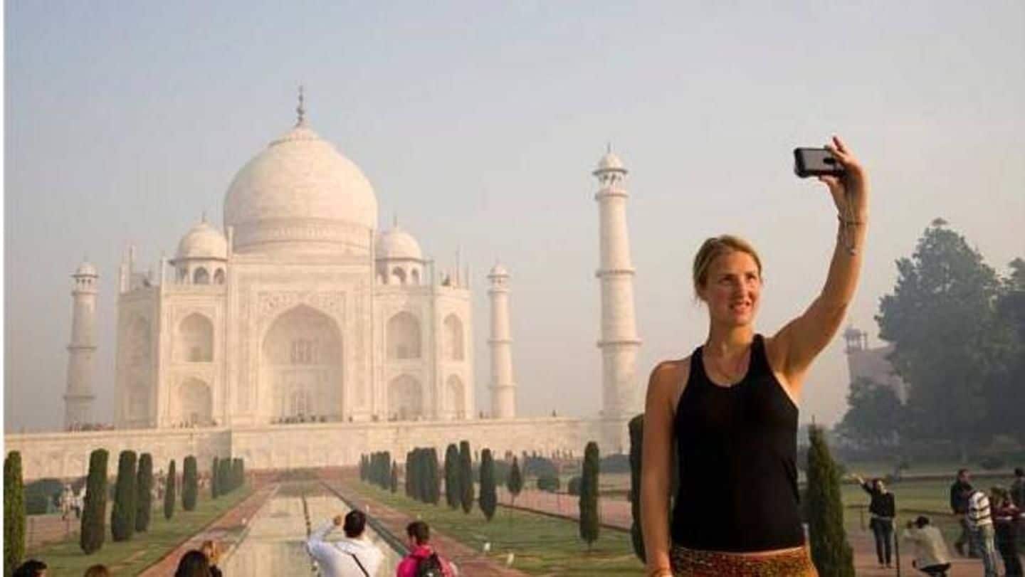 14% jump in foreign tourist arrivals in India: Tourism Minister
