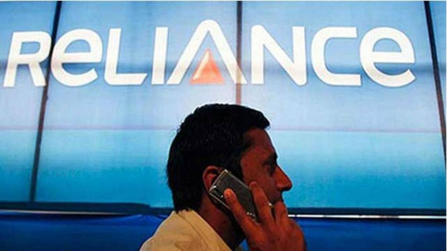 Reliance Communications to exit telecom to focus on real estate