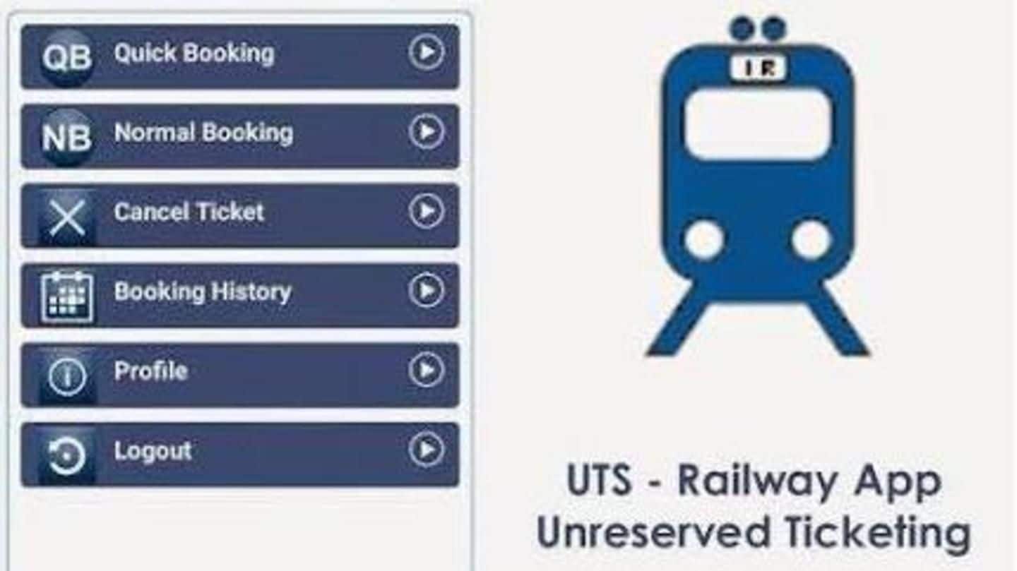 South-Central Railway to launch UTS app to benefit unreserved passengers