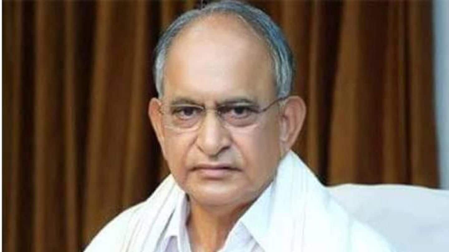 Veteran TDP leader, Andhra MLC VVS Murthy dies in US