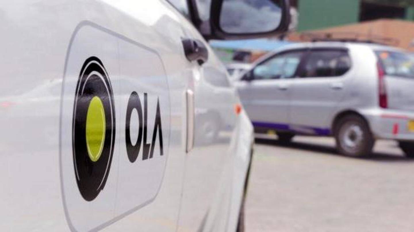 Delhi: Body of missing Ola driver found with head injuries