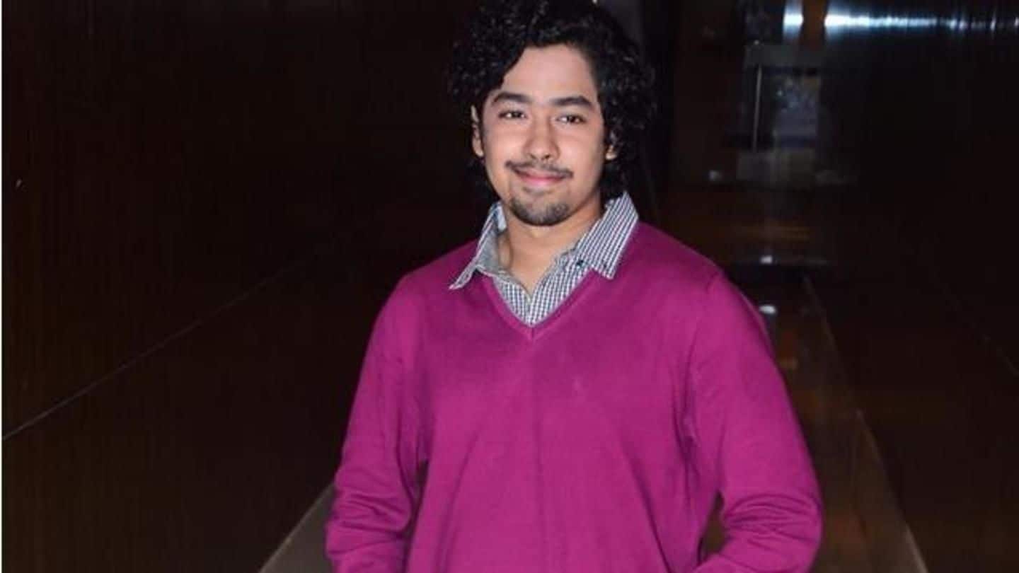 My age group is little tricky, says actor Riddhi Sen