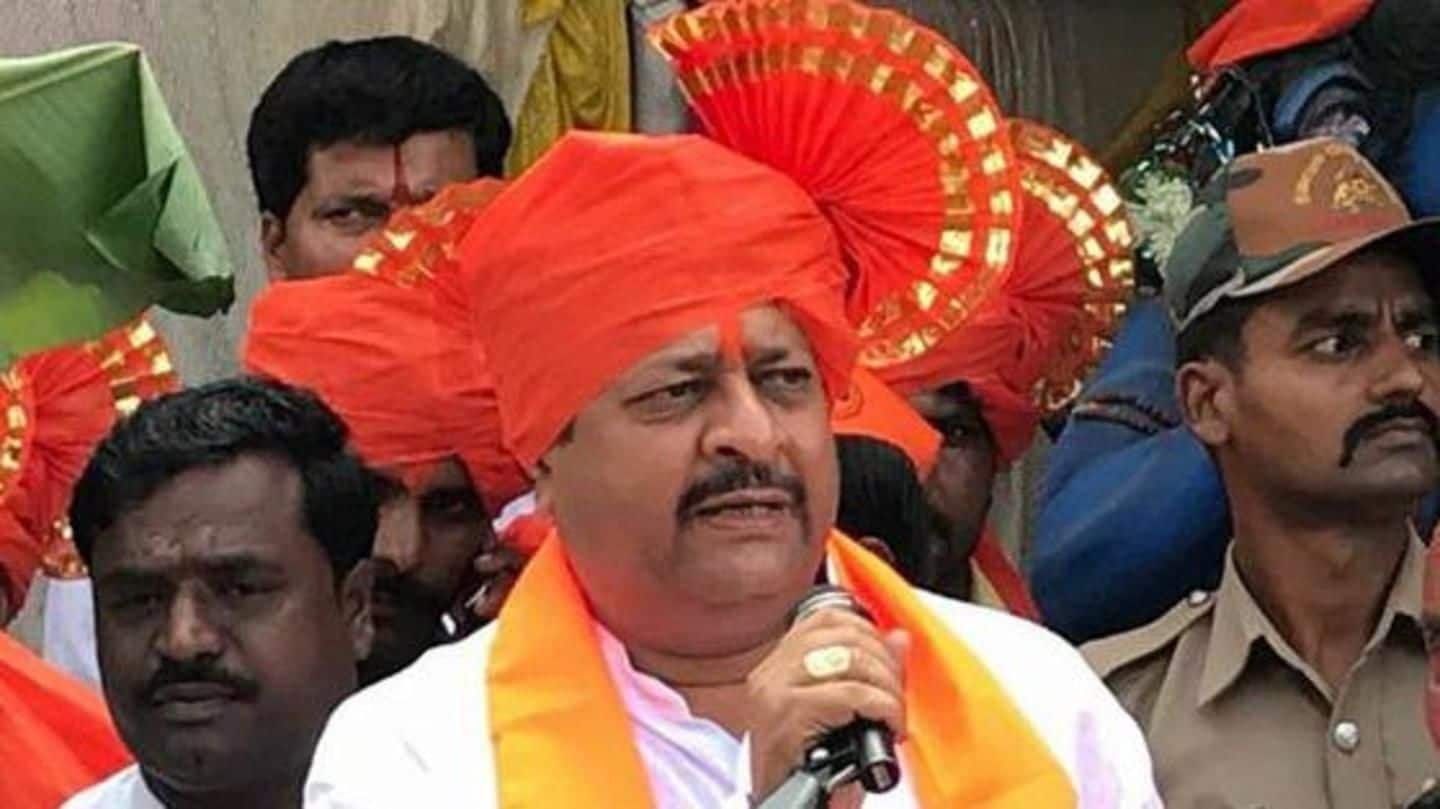 Kerala floods occurred due to cow-slaughtering in open: BJP MLA