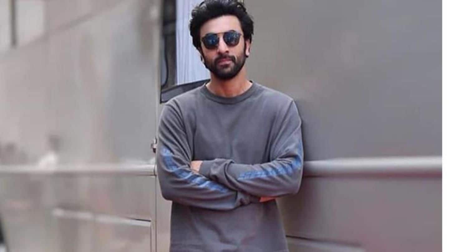 Ranbir says 'Shamshera' is unlike any of his other films