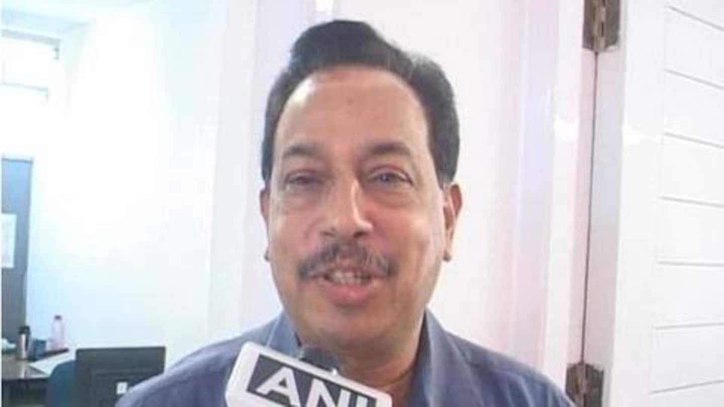 Goa BJP-MLA fears CBI raids if he spoke against party