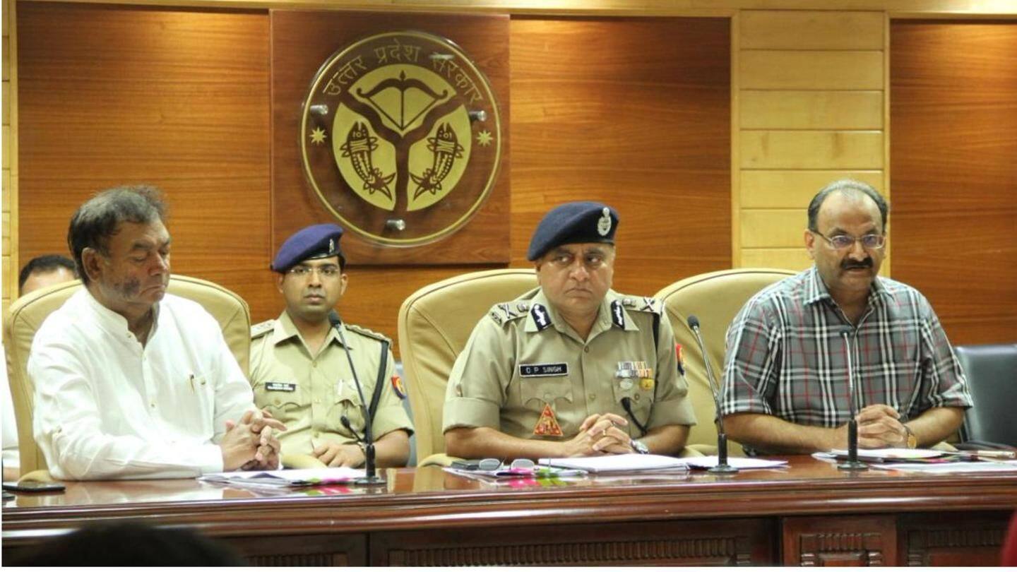 All you need to know about UP Police recruitment process