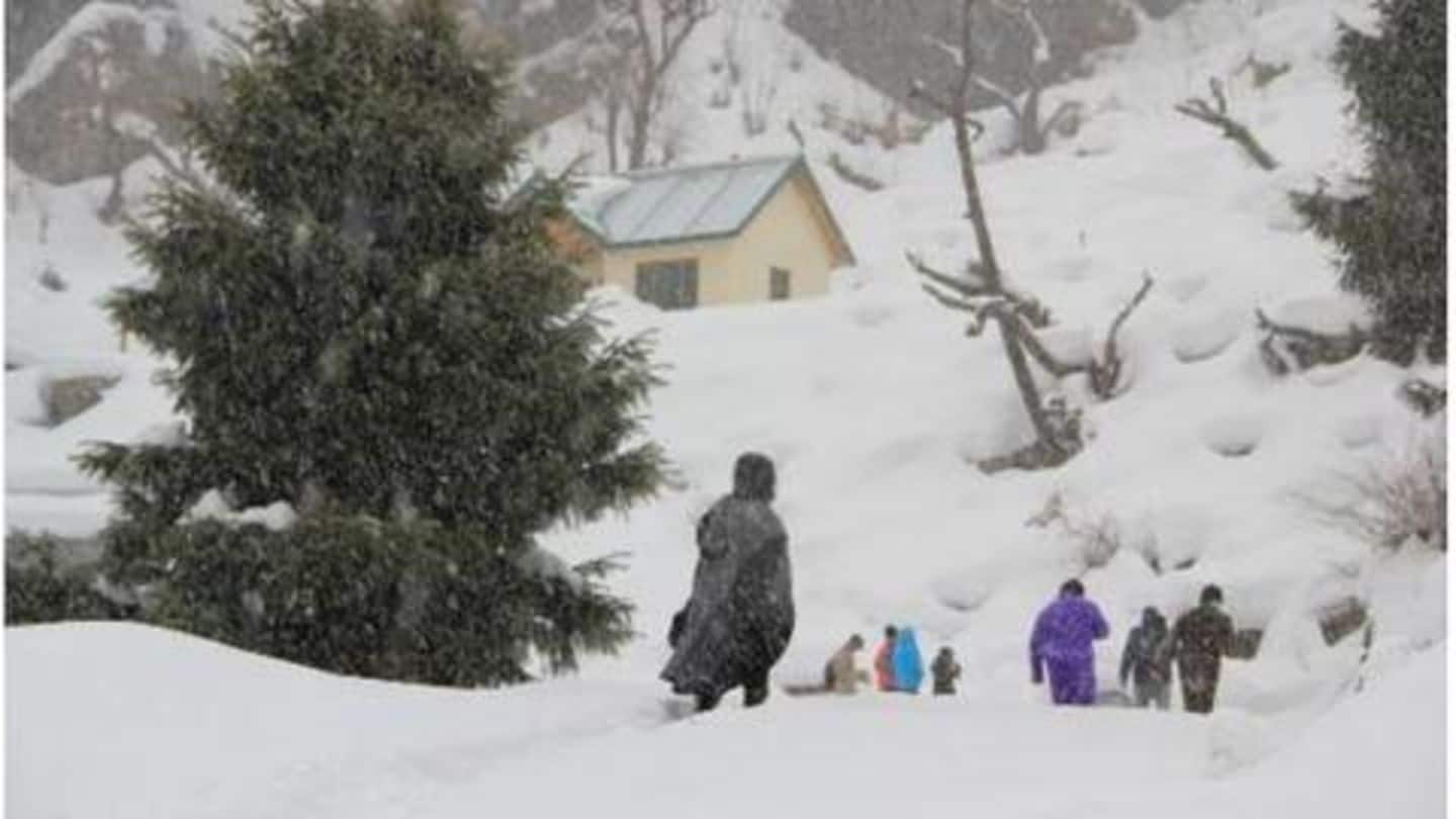 Himachal: Snow, rainfall predicted in state; Kullu on high alert