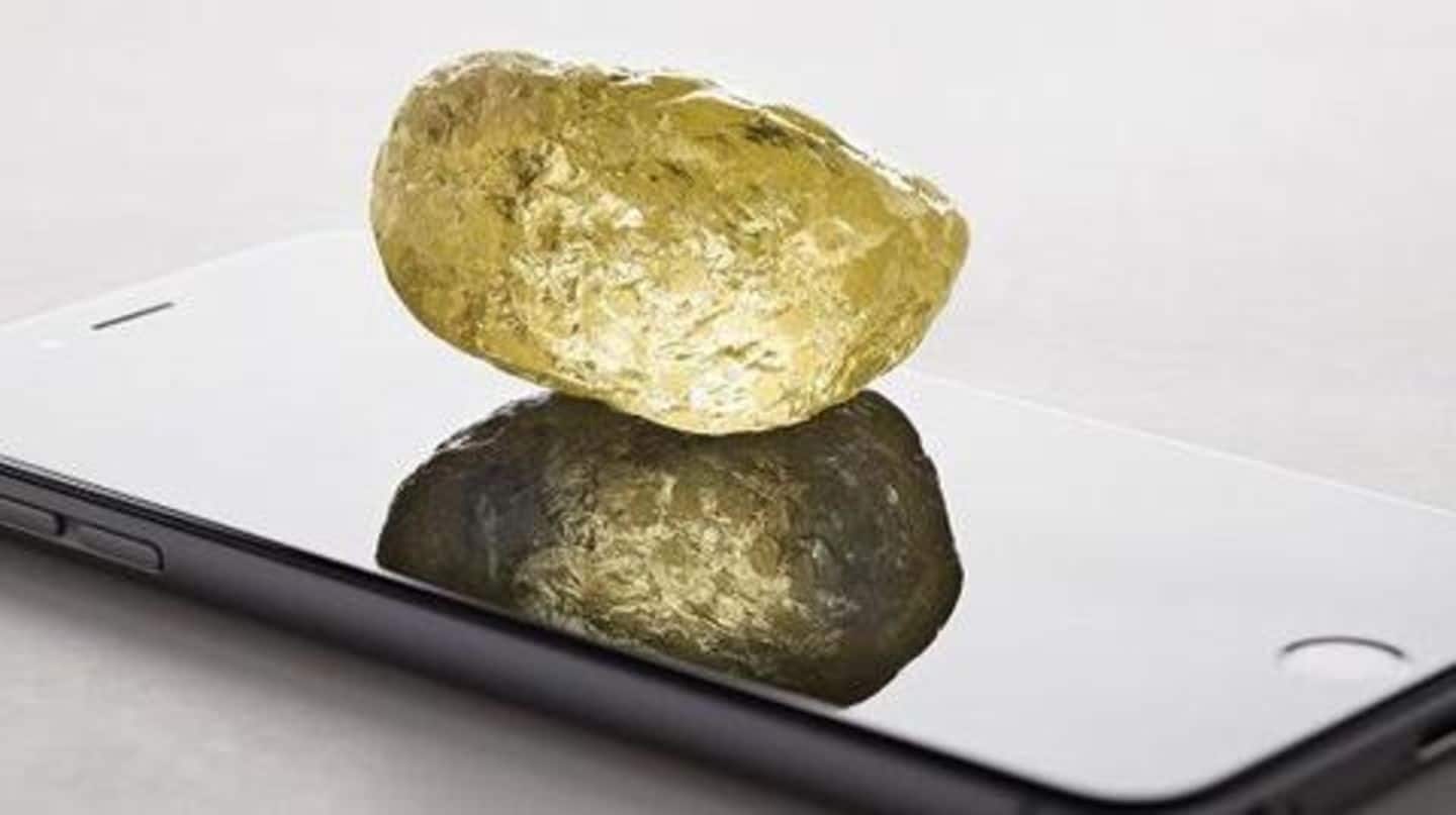 Chicken-egg sized diamond of 552-carat found in Canada