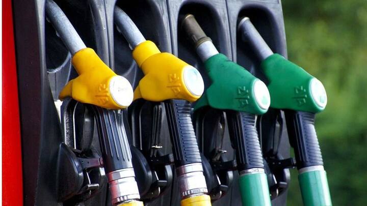 Diesel hits record-high of Rs. 69.46/liter; petrol touches Rs. 78/liter