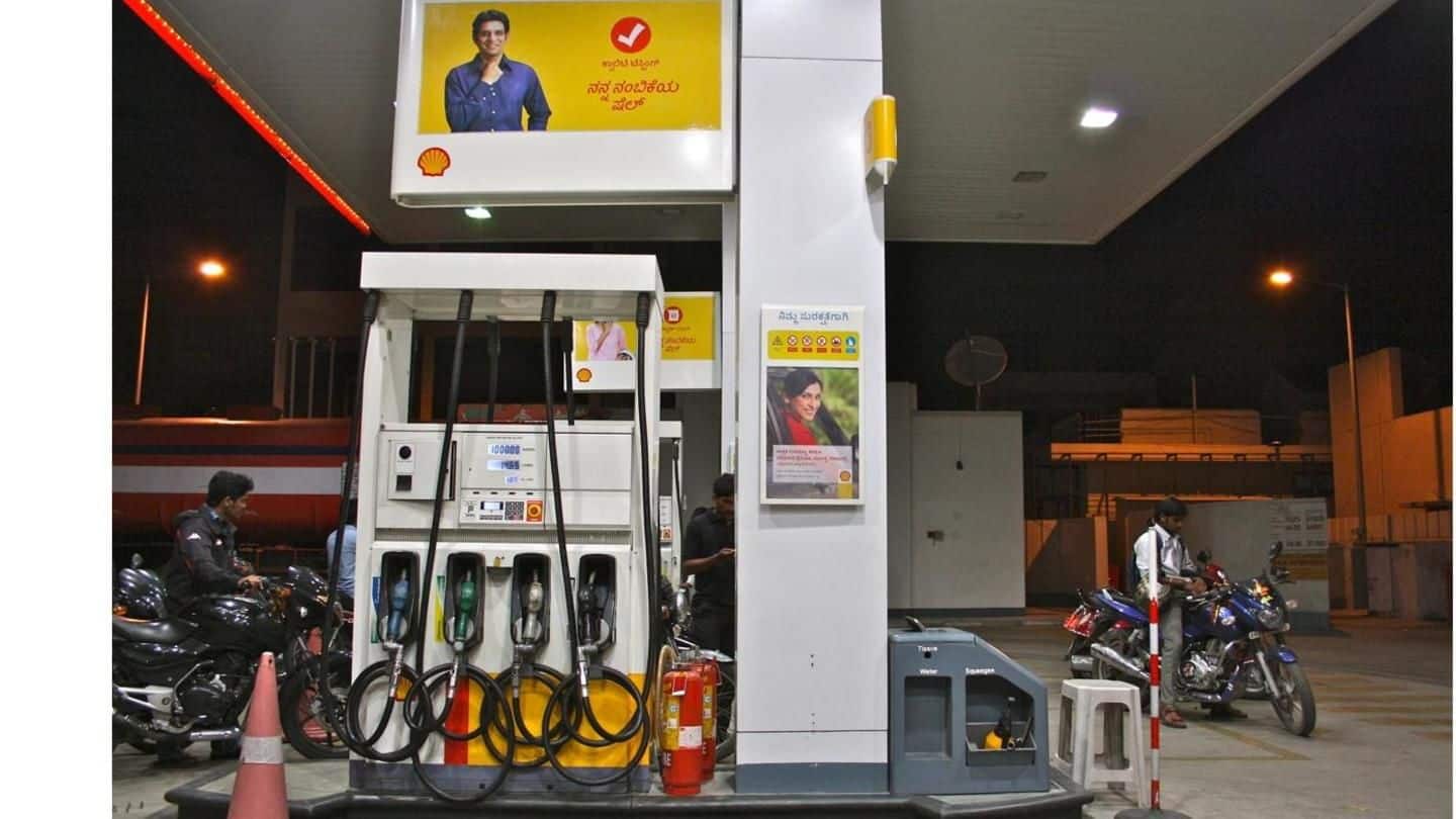 States can and must reduce duty on petrol: NITI Aayog