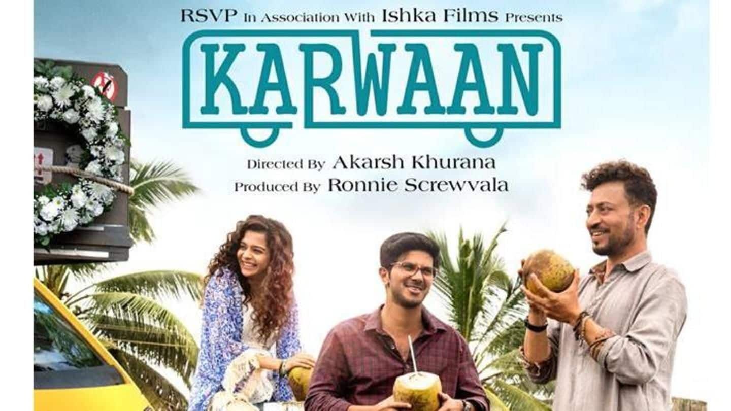 'Karwaan' to release a week earlier on August 3