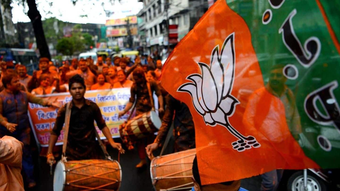 Will win LS elections with bigger mandate than 2014: BJP