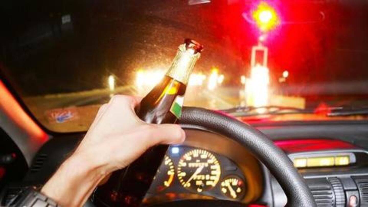 Hyderabad police now sends letters to drunk driver's HR head