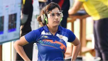 #AsianGames: Shooter Heena Sidhu claims bronze; heartbreak for 16-year-old Manu