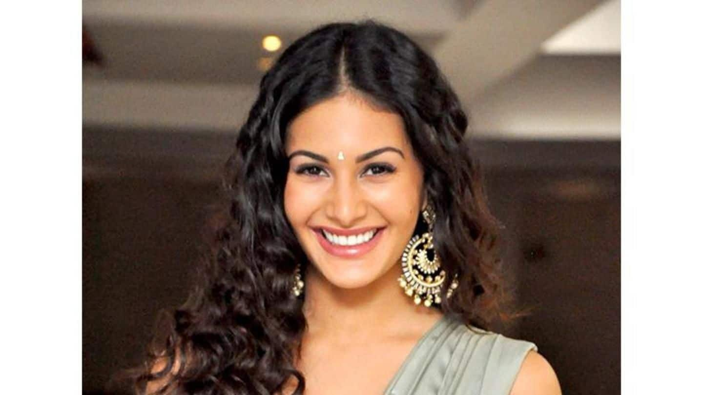 Amyra Dastur joins 'Mental Hai Kya' as Rajkummar's love interest