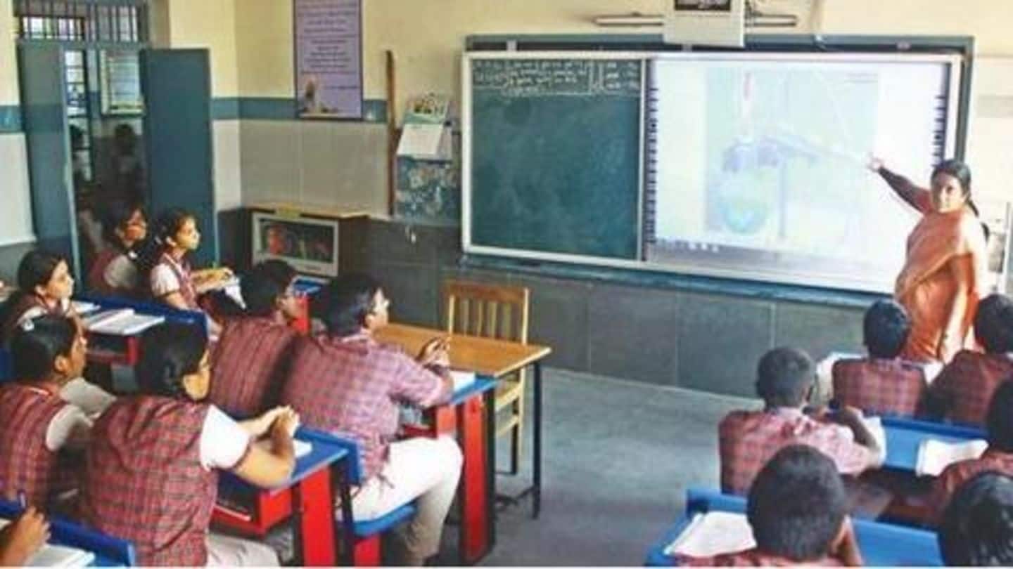 Indians most positive about teaching as their children's profession: Study