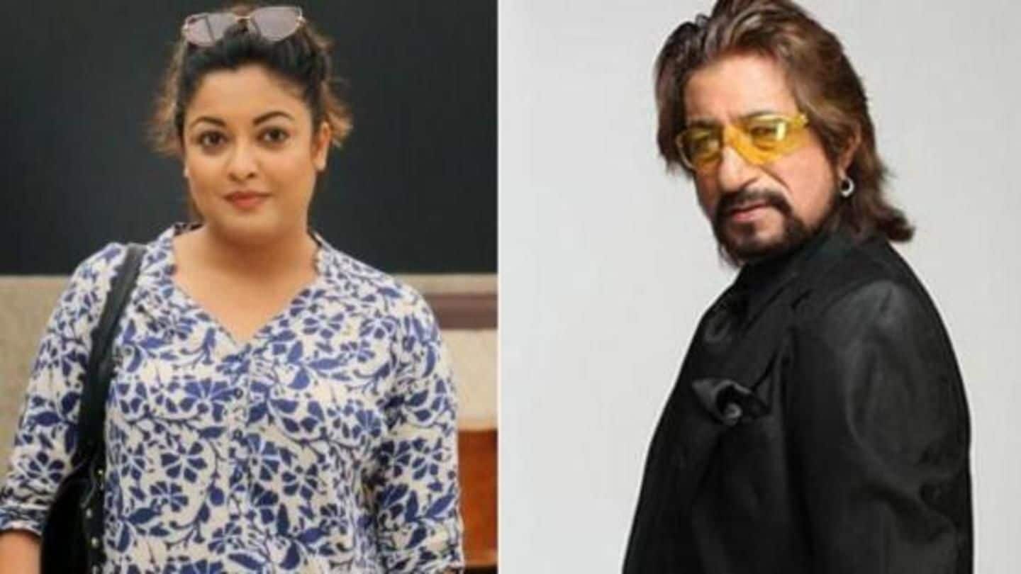 'Kid' Shakti Kapoor's reaction on Tanushree's allegations is beyond disappointing