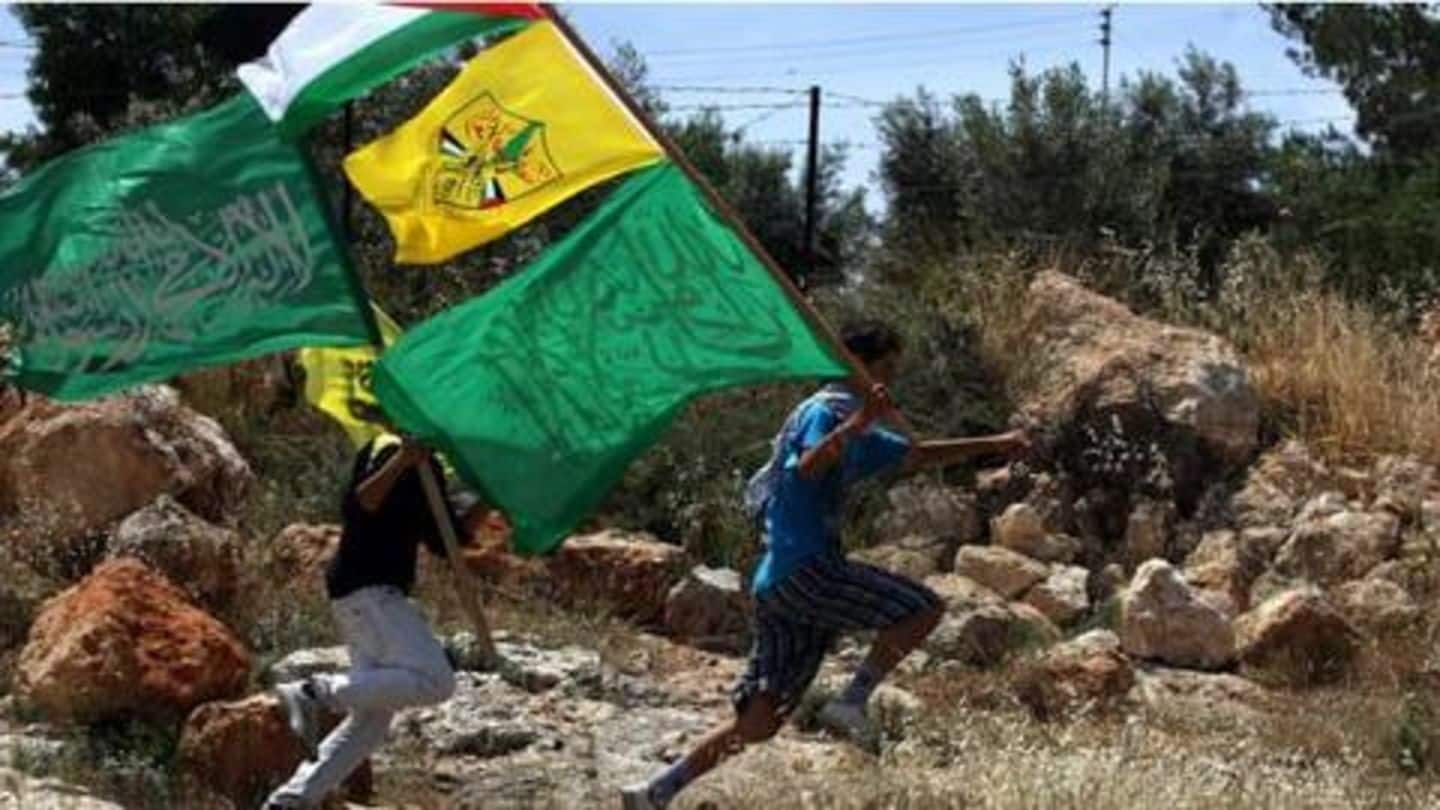 Resolution would have condemned Hamas for repeated attacks on Israel Resolution would have condemned Hamas for repeated attacks on Israel