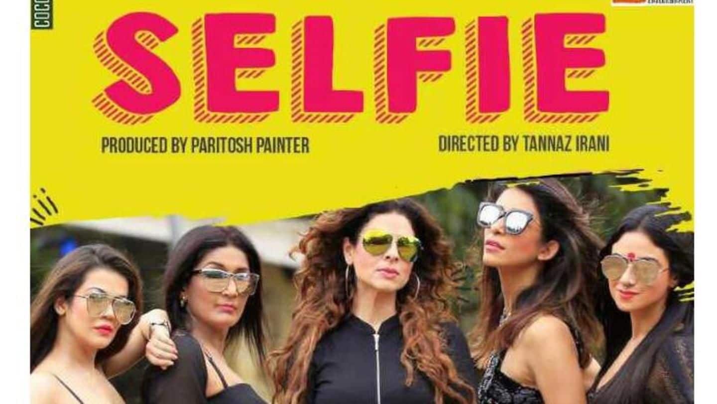 Tanaaz Iraani brings an all-female cast theater production "Selfie"