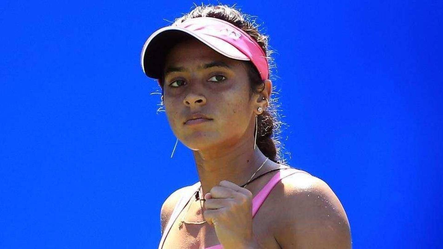#AsianGames: Ankita reaches semifinals in tennis; assures India of bronze