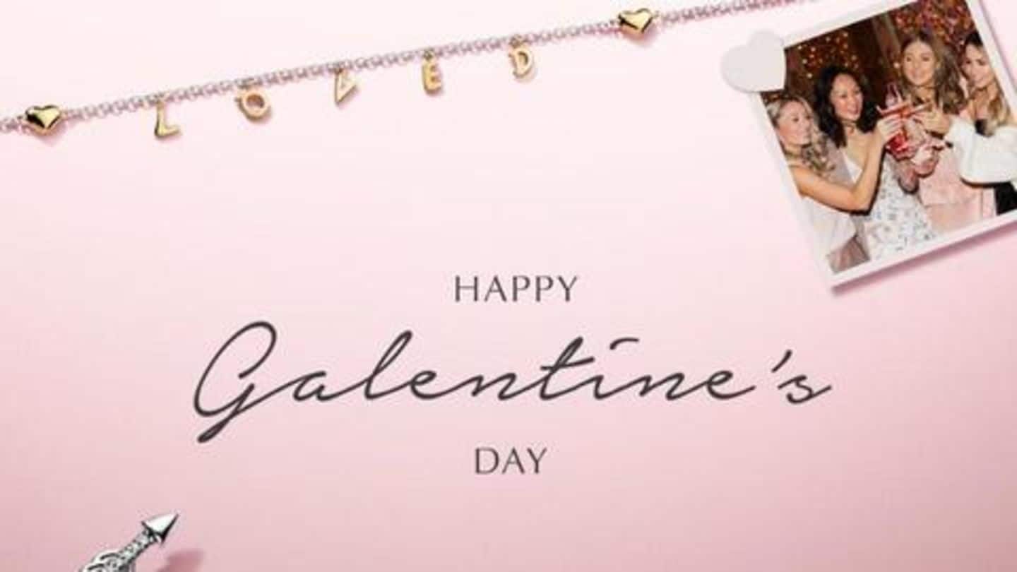 Not Valentine's Day, women in US celebrate 'Galentine's Day' today