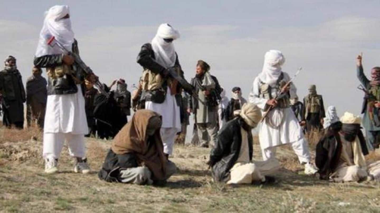 Afghanistan: Taliban ambushes buses; takes over 100 people hostage