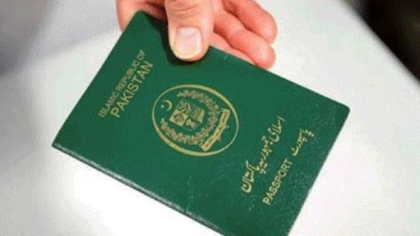 Pak's anti-corruption body requested for blacklisting and blocking passports Pak's anti-corruption body requested for blacklisting and blocking passports