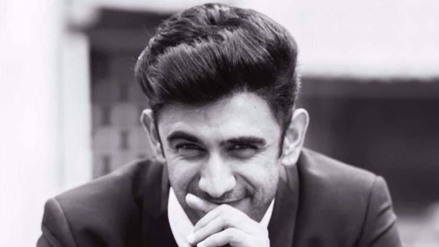 In web-series on Uri, Amit Sadh to play important role