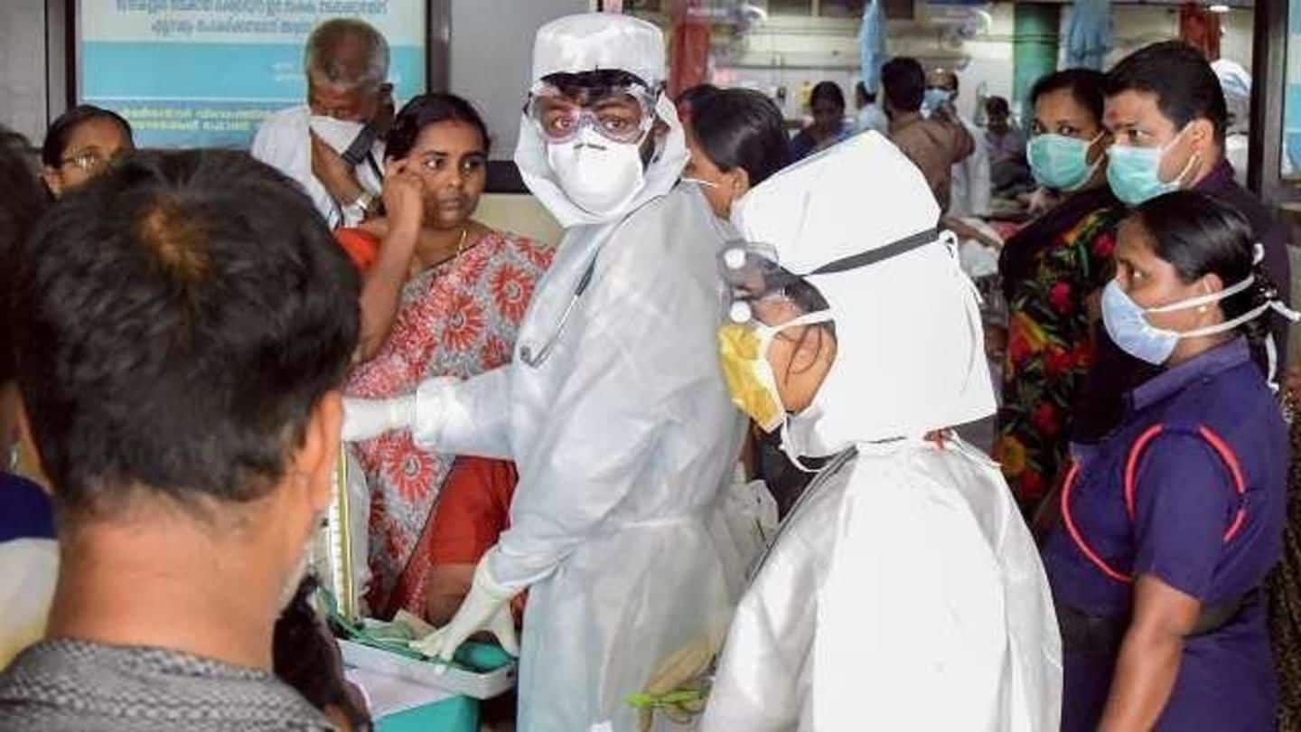 Nipah virus: One more death in Kerala, toll reaches 11