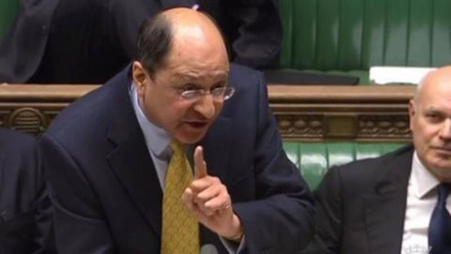 People of UK deserves better, says an angry Vara People of UK deserves better, says an angry Vara