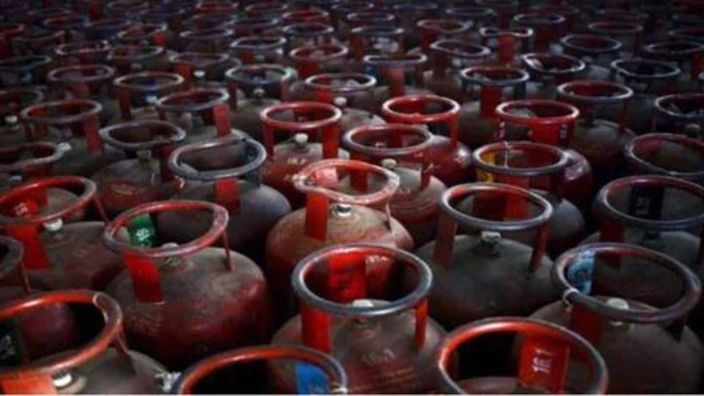 LPG dealers' commission hikes cylinder price by over Rs. 2