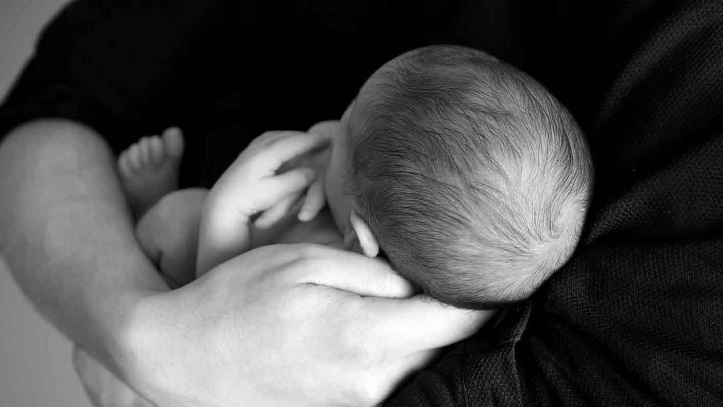 Parents name their newborn girls after cyclone 'Titli' in Odisha