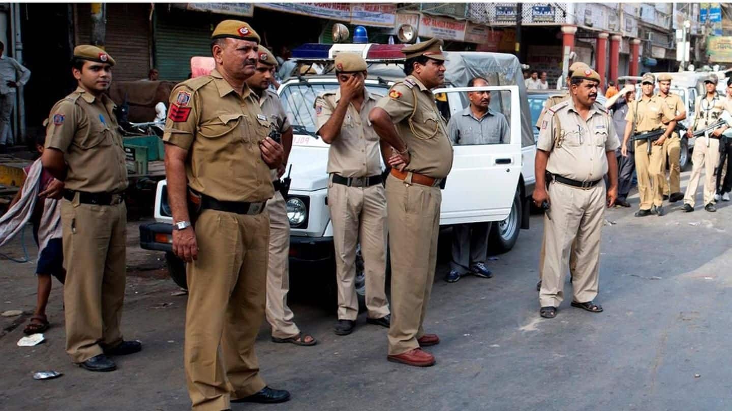 Maharashtra Police takes preventive-measures in the wake of Rainpada lynching